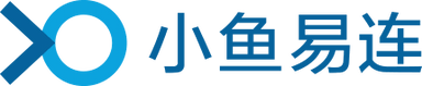 小鱼易连 Logo